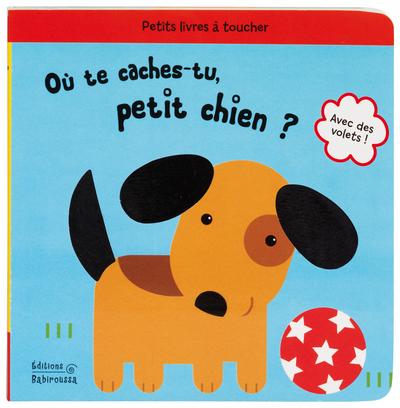 Où te caches-tu, petit chien ?
