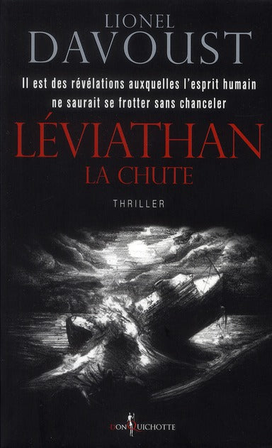 Léviathan Tome 1 ; la chute