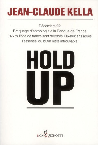 Hold-up - flash vidéo