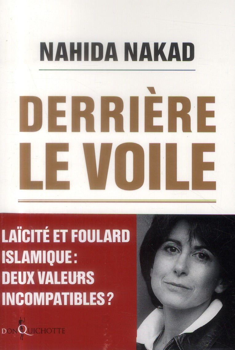 Derrière le voile