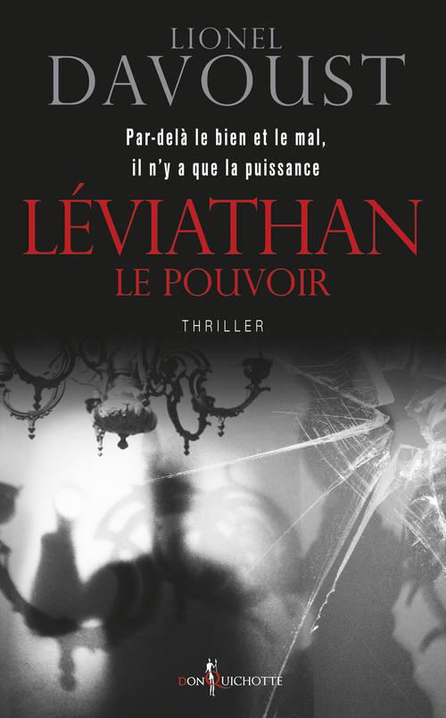 Léviathan Tome 3 ; le pouvoir