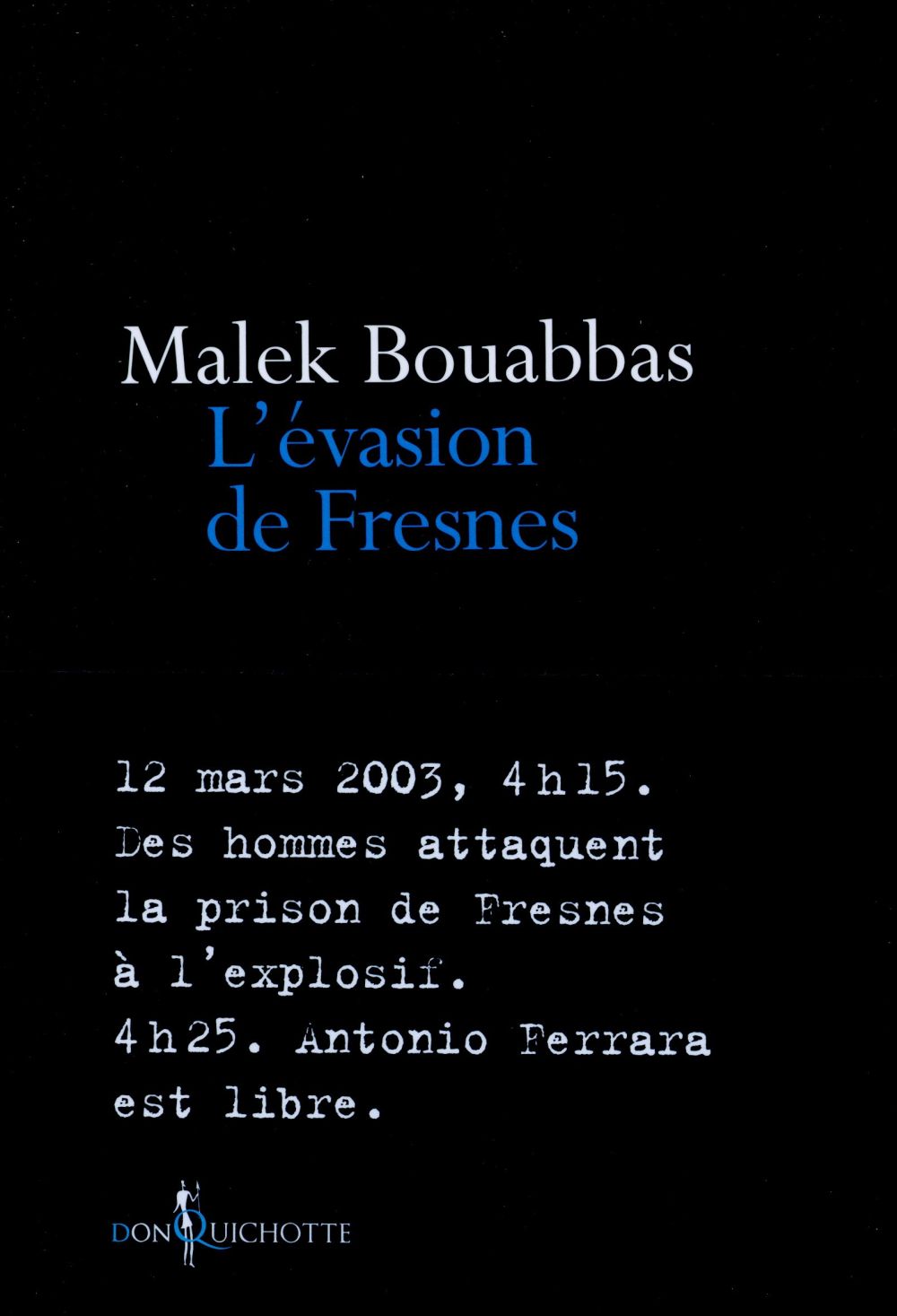 L'évasion de Fresnes - flash vidéo