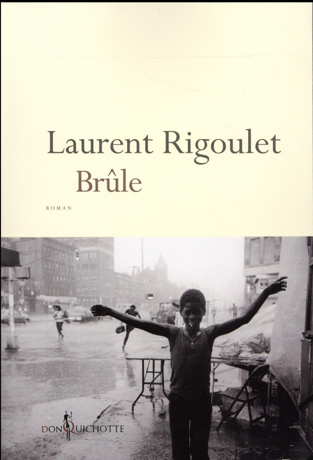 Brûle - flash vidéo