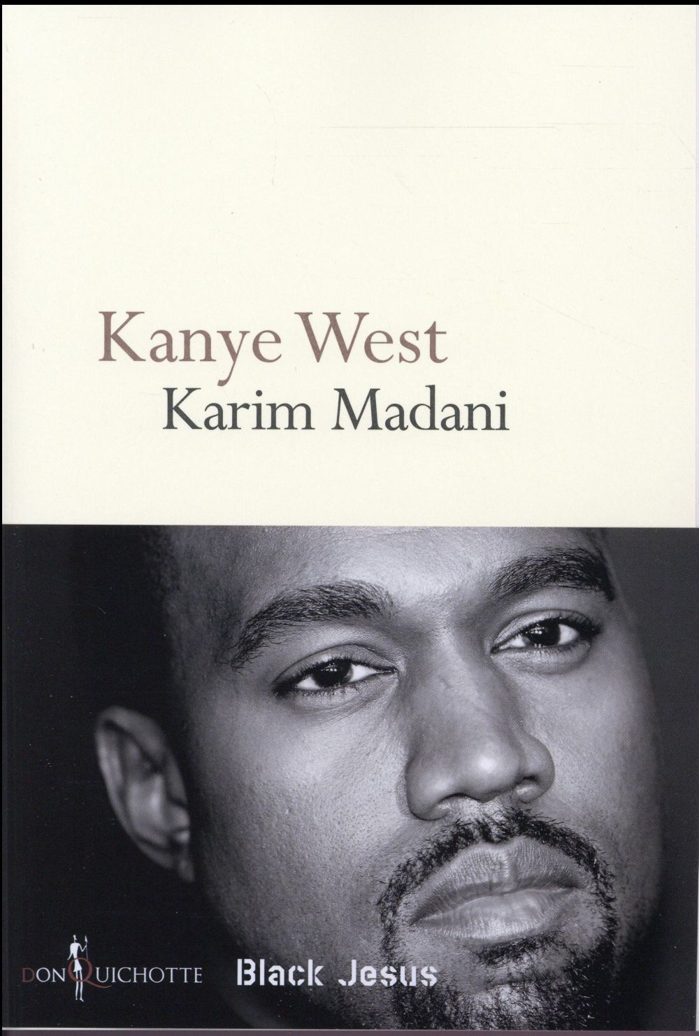 Kanye West, black Jésus