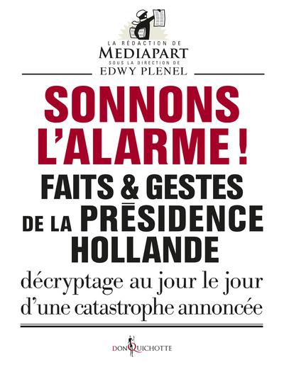 Sonnons l'alarme !