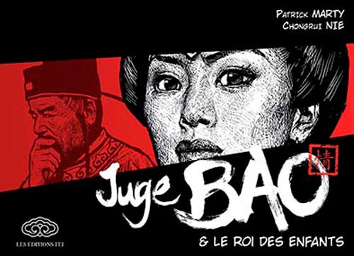 Juge Bao Tome 2 : le roi des enfants