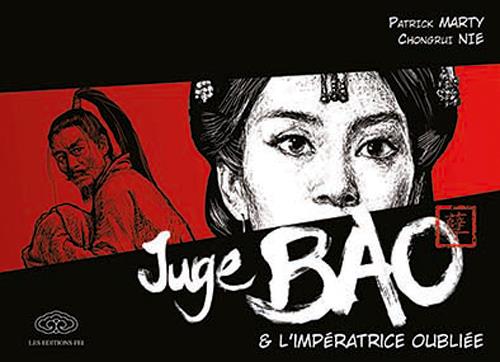 Juge Bao Tome 6 : impératrice oubliée