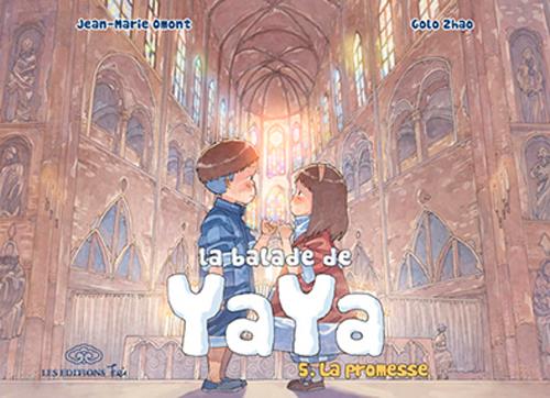 La balade de Yaya Tome 5 : la promesse