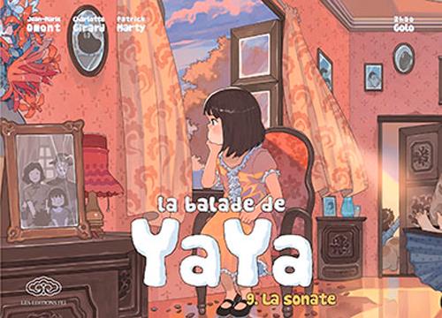La balade de Yaya Tome 9 : la sonate