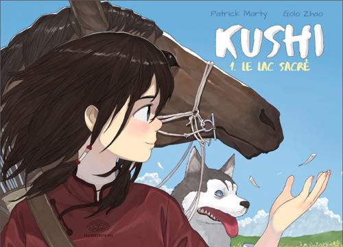 Kushi Tome 1 : le lac sacré