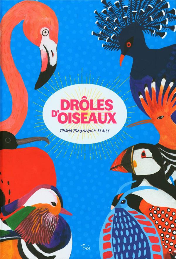Drôle d'oiseaux - flash vidéo