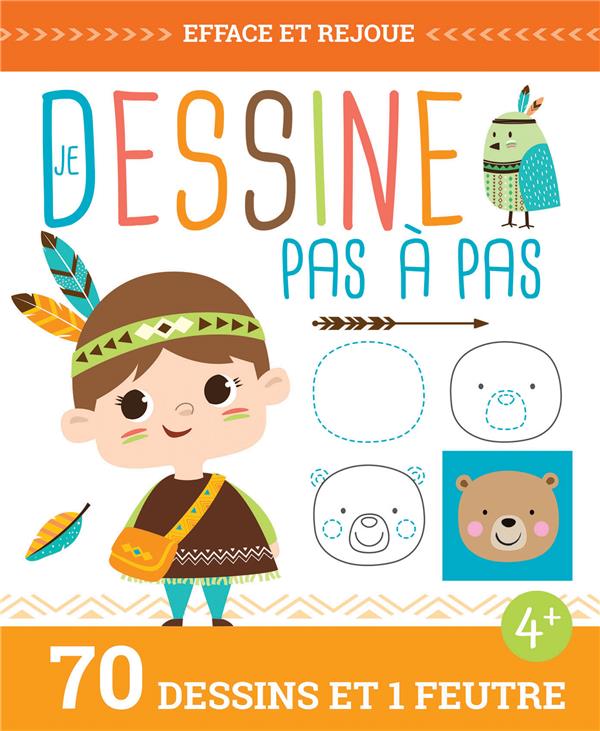 Je dessine pas à pas - flash vidéo