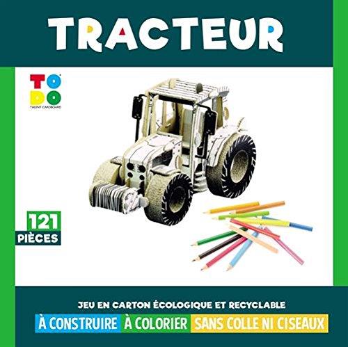 Tracteur - flash vidéo