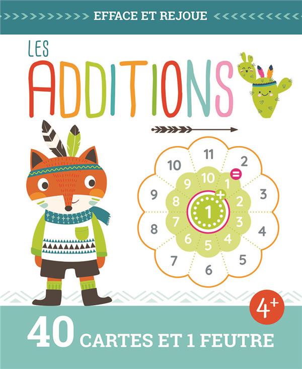 Les additions - flash vidéo