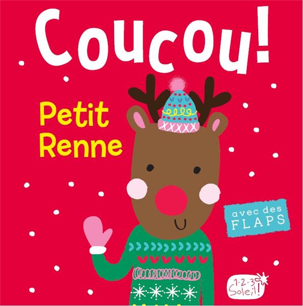Coucou, c'est qui ? : le petit renne - flash vidéo