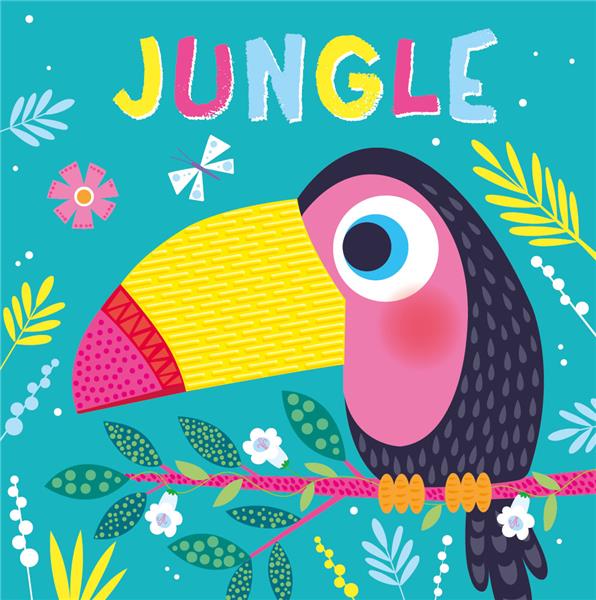 Jungle - flash vidéo