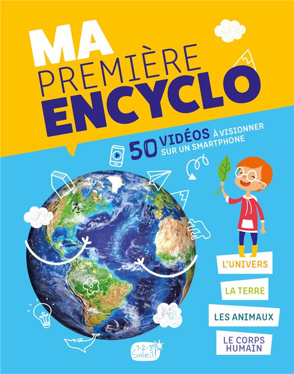 Ma première encyclo - flash vidéo