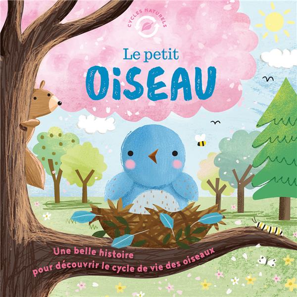 Le petit oiseau - flash vidéo