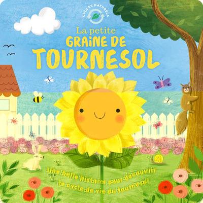 La petite graine de tournesol - flash vidéo