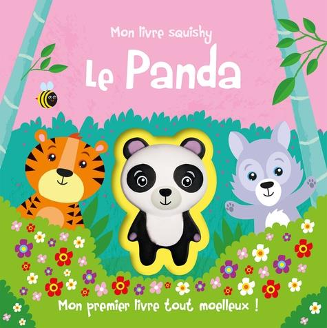Mon livre squishy ; le panda - flash vidéo