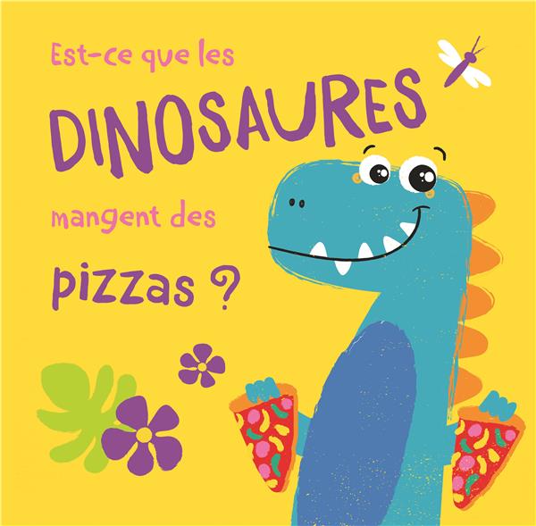 Est-ce que les dinosaures mangent des pizzas ? - flash vidéo