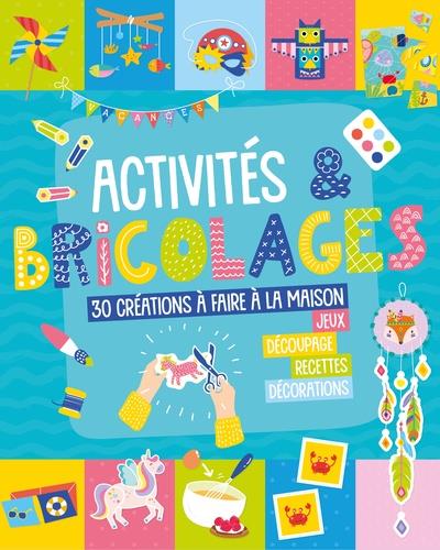 Mon livre d'activites et de bricolage - flash vidéo