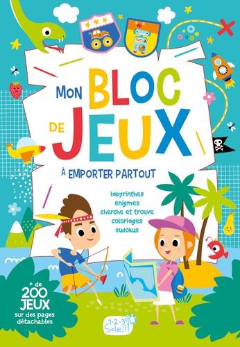 Mon bloc de jeux à emporter partout - flash vidéo