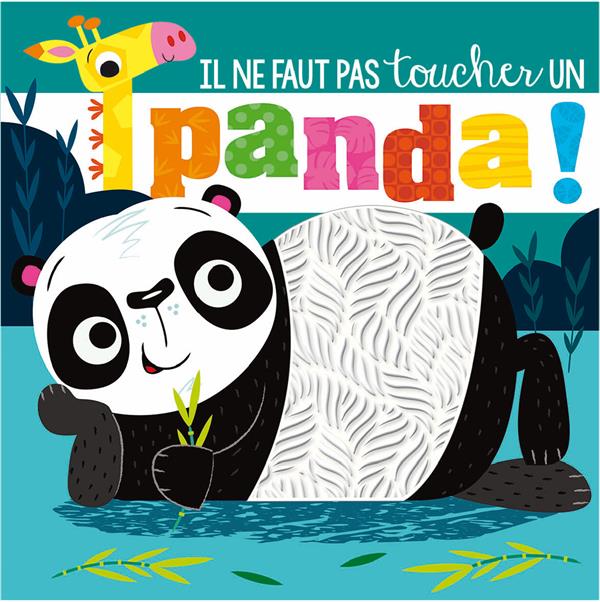 Il ne faut pas toucher un panda - flash vidéo