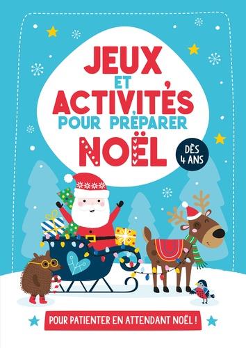 Jeux et activités pour Noël - flash vidéo