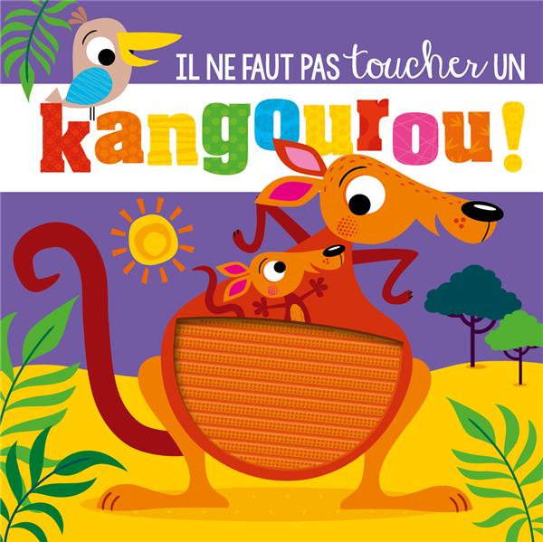 Il ne faut pas toucher un kangourou - flash vidéo