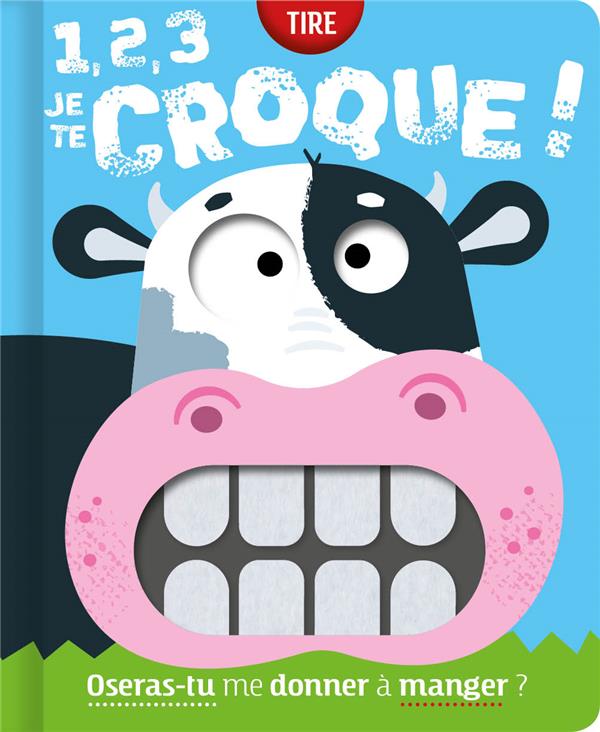 1,2,3 je te croque ! - flash vidéo