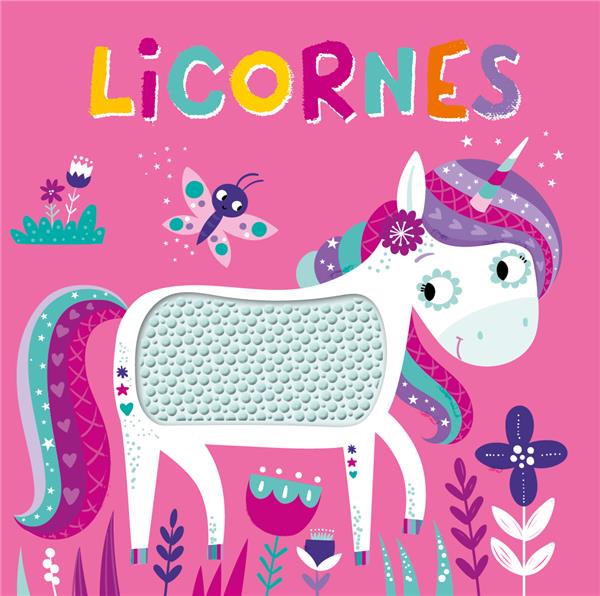Licornes - flash vidéo