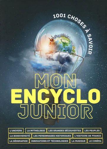 Mon encyclo junior : 1001 choses à savoir - flash vidéo