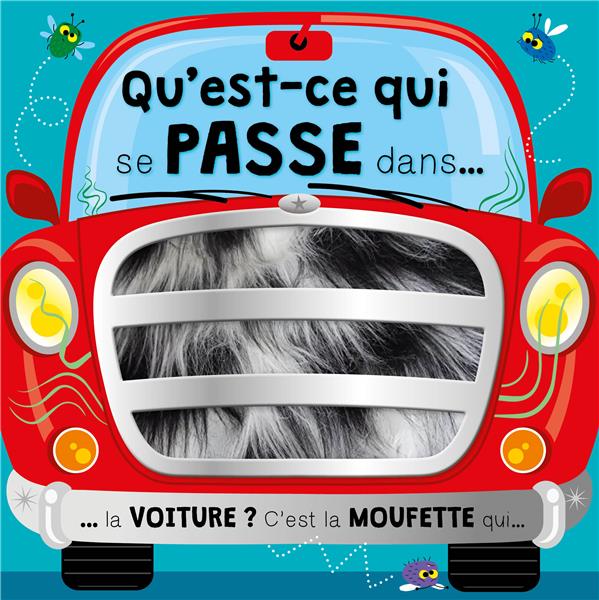 Qu'est-ce qui se passe dans... - flash vidéo