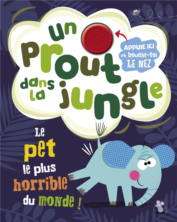 Un prout dans la jungle - flash vidéo