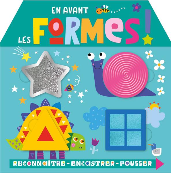 En avant les formes - flash vidéo