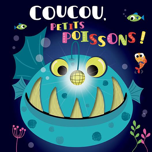 Coucou, petits poissons ! - flash vidéo