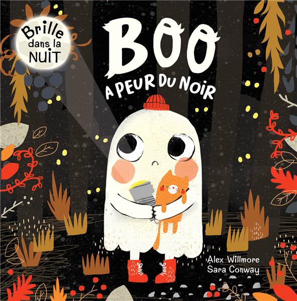 Boo a peur du noir - flash vidéo
