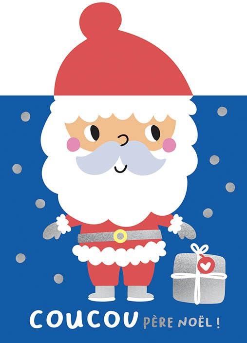 Coucou Père Noël ! - flash vidéo