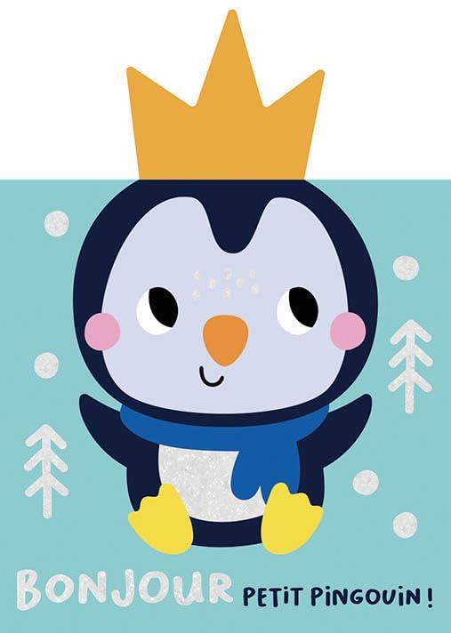 Bonjour petit pingouin ! - flash vidéo
