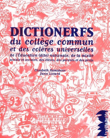 Dictionerfs du collège commun et des colères universelles - flash vidéo
