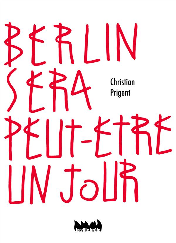 Berlin sera peut-etre un jour - flash vidéo