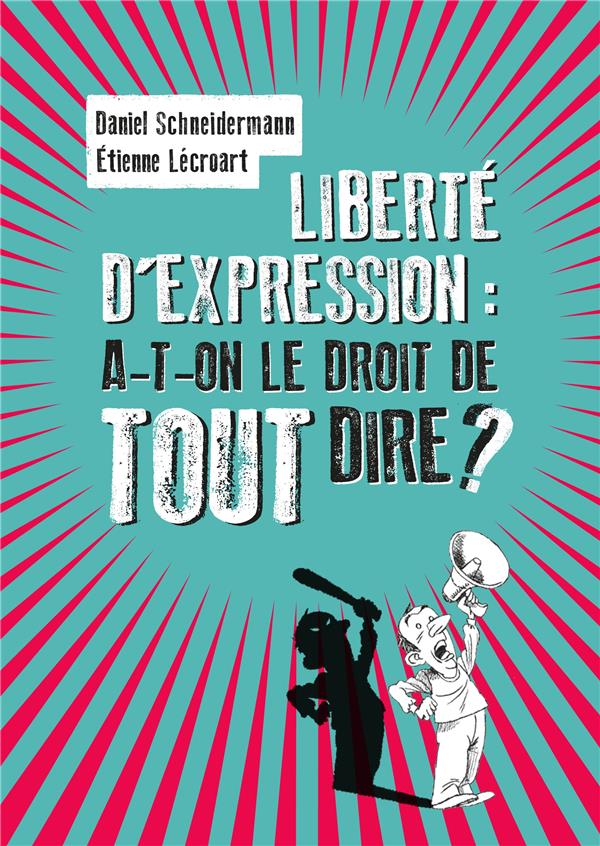 Liberté d'expression parlons-en ! en toute liberté