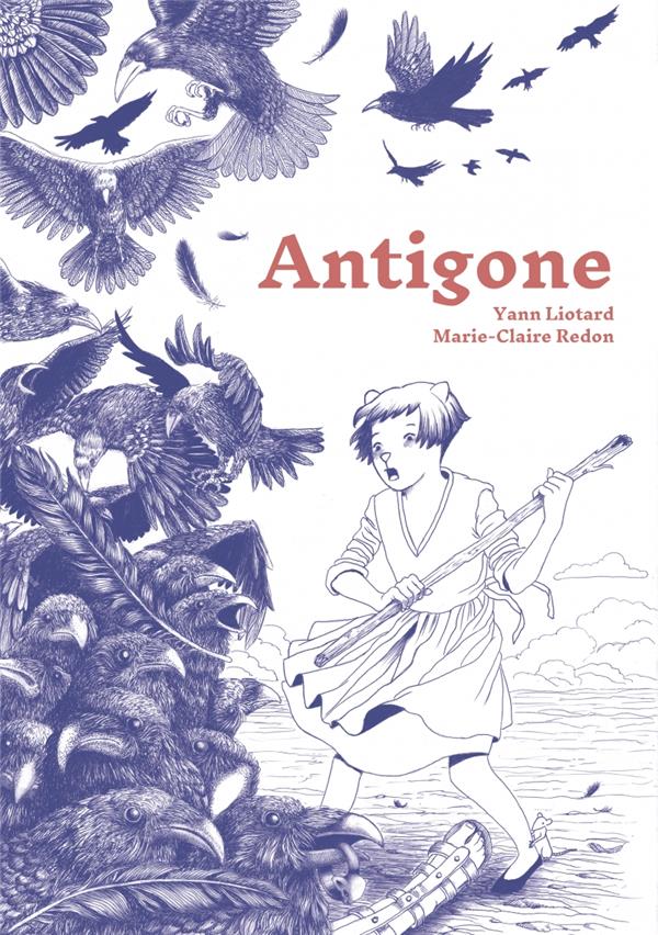 Antigone - flash vidéo
