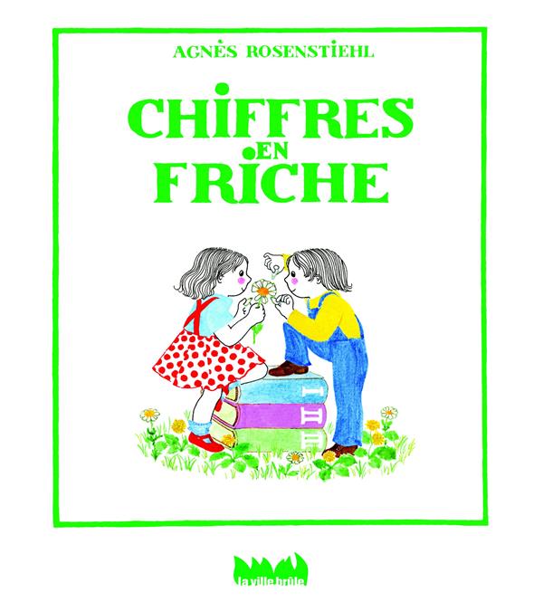 Chiffres en friche ; le livre des nombres - flash vidéo