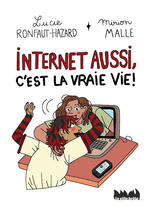 Internet aussi, c'est la vraie vie ! - flash vidéo