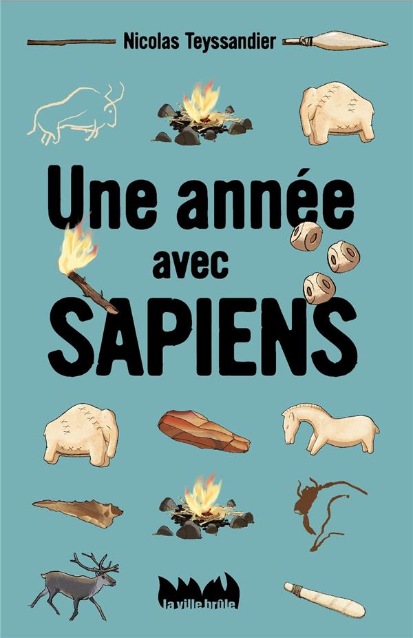 Une année avec Sapiens - flash vidéo