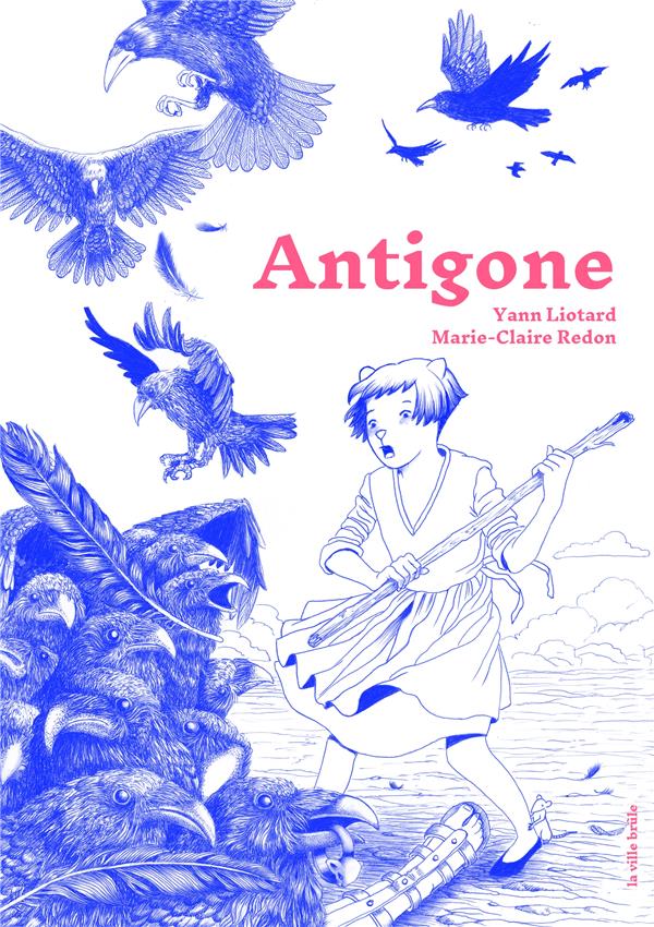 Antigone - flash vidéo