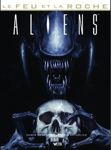 Le feu et la roche Tome 2 ; aliens