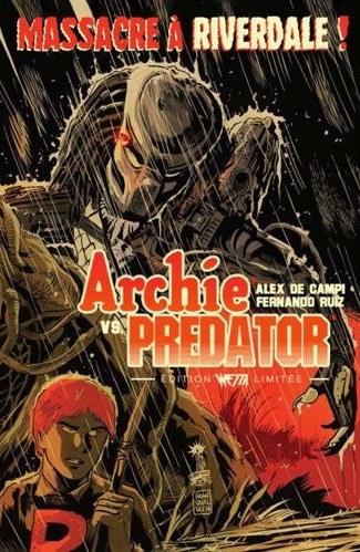 Archie vs Predator